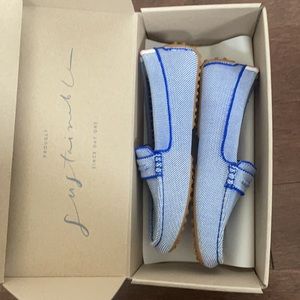 Rothy’s THE DRIVER Exclusive Original Blue